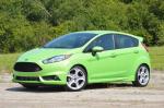 Ford Fiesta ST 2014 года